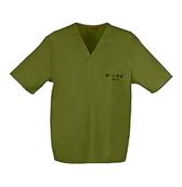 Unisex V-Neck Tunic